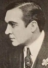 Harry Northrup A. E. Blair