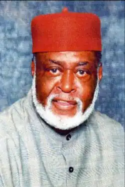 Balozi R.M.Z. Harvey.