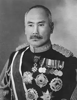 Hasegawa Yoshimichi 長谷川 好道