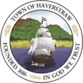 Official seal of Haverstraw, New York