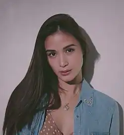 An image of Heart Evangelista.