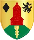 Coat of arms of Hegebeintum