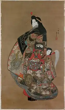 Utagawa Kuniyoshi[7][2]