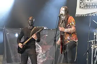 DHG at Hellfest 2017