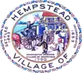 Official seal of Hempstead