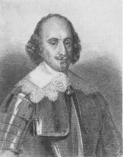 Henri II de Rohan (1579–1638) viscount then Duke of Rohan, Prince of Léon, Generalissimo of the Protestant armies, Ambassador of France, Colonel-général des Suisses et des Grisons
