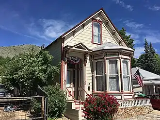 Henry Piper House, 1875
