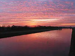 Pommerœul-Condé canal