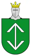 Herb Bogoria, odmiana II