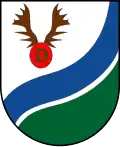 Coat of arms of Gmina Nowy Duninów