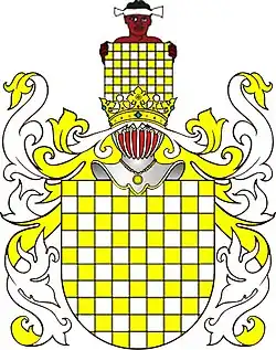Herb Wczele