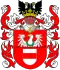 Marcin Kromer's coat of arms