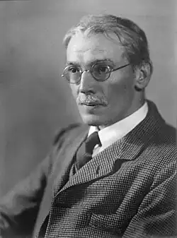 Herbert Edward Palmer (Elliott & Fry, late 1930s)