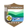 Official seal of Hermosa