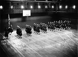 Women's assembly circa 1912