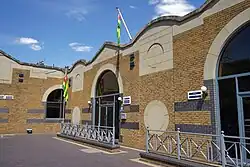 High Commission in London