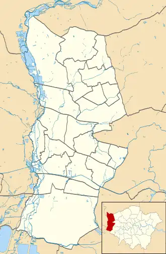 Old Vinyl Factory is located in London Borough of Hillingdon