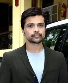 Himesh Reshammiya in 2014.