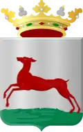 Coat of arms of Hindeloopen