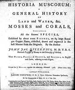 Title page, 1768 edition