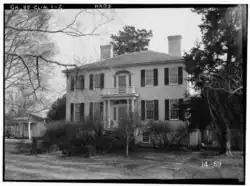 Lowther Hall in 1934