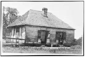 Barbara Plantation (1927)