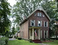 Historic home on East Court Street