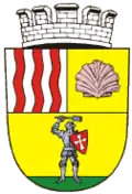 Coat of arms of Hluboká nad Vltavou