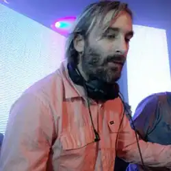 DJ Falcon in 2010