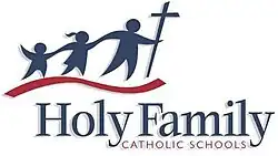 Holy Family Catholic Schools Logo