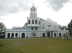New Holy Cross Parish Church