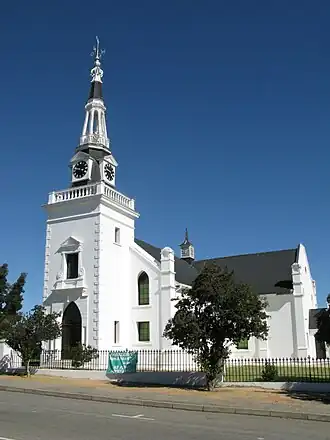 Hopefield Dutch Reformed Church
