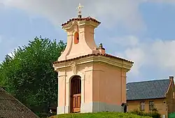 Chapel in Hořešovičky