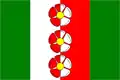 Flag of Horní Podluží