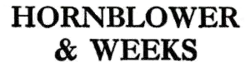 Hornblower & Weeks logo