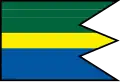 Flag of Horné Zahorany