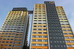 Hotel Kupa, Prague-Háje, Czechia