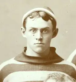 Abbott in 1889