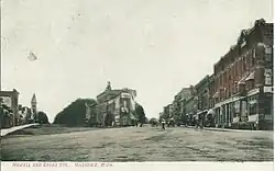 Howell and Broad, ca.&nbsp;1908