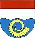 Coat of arms of Hrobce