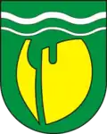 Coat of arms of Hronské Kľačany