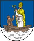 Coat of arms of Husinec