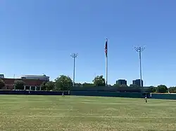 Husky Field - Field View - 2025