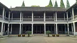 Jiayetang or Jiaye Library.