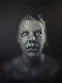 Zuzana 1854, 255 x 184 cm, 2012