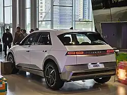 Facelift Ioniq 5 Prestige (rear)