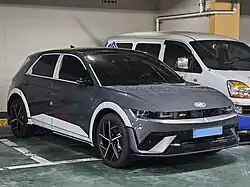 Ioniq 5 N Line