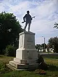 First World War monument