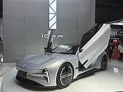 iCar GT