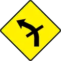W 011L Crossroads on Bend - Left